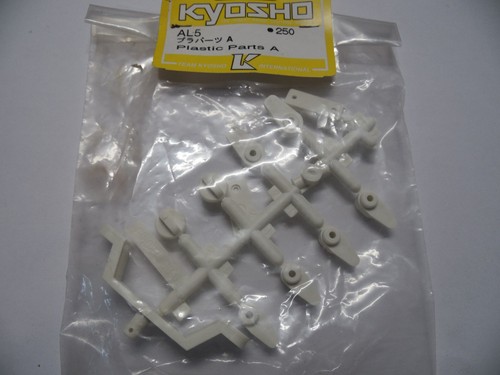 Vintage kyosho al5 - vintage, plastic