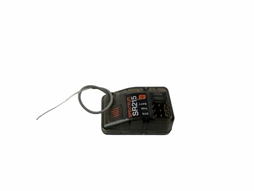 Spektrum sr215 channel - spektrum, 2-channel