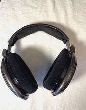 Sennheiser HD 650 Over Ear Headphones - Gray/Black (Very Good Condition)