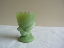 Ancien coquetier poule  en