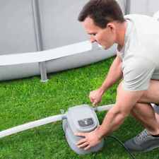 Bestway Chauffage de Piscine 2800 W Appareil de Chauffage Piscine Bassin