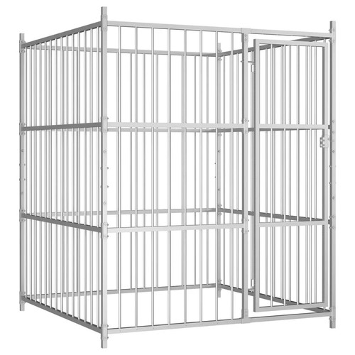 Chenil extérieur cage enclos
