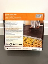 Schluter DITRA-HEAT Cable 10.7sq ft DHEHK12011