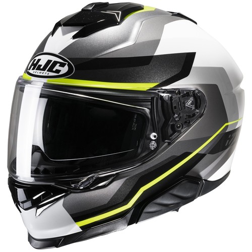 Casque intégral hjc - casque, i