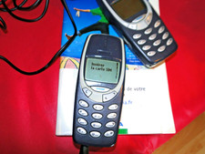 Téléphones portable vintage