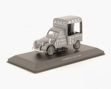 UTILITAIRES CITROEN 1/43