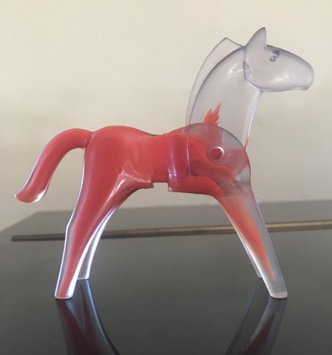 Playmobil geobra cheval - playmobil®,