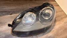 2006 2007 2008 2009 VW Jetta Golf GTi Hid Xenon Headlight Left Driver OEM Tested