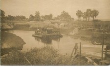 CONGO  BELGE ( carte photo)