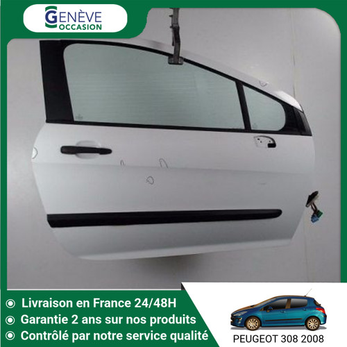 Porte avant droit - avant,