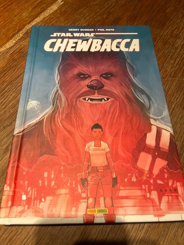 Comics star wars - wars, chewbacca