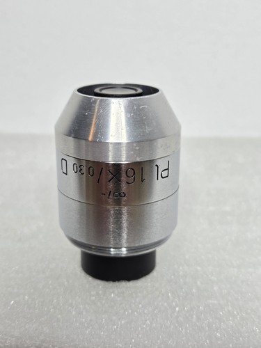 Objectif microscope leitz - objectif,