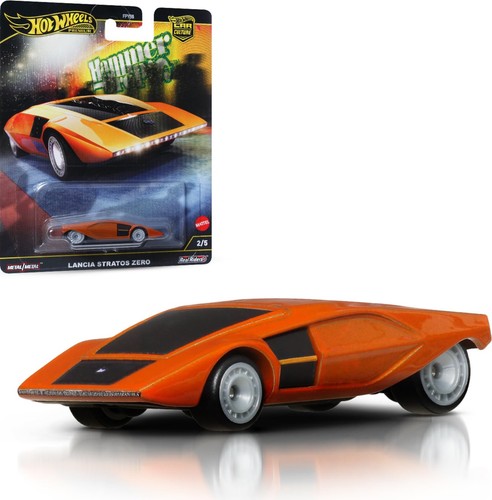 Hot wheels premium car culture - hot,