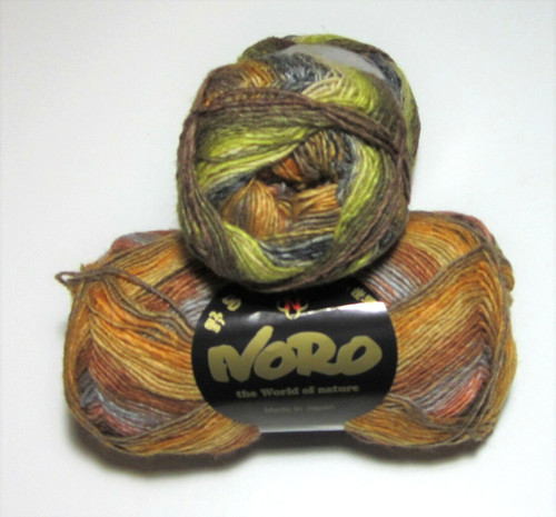 100 gram ball - of, noro