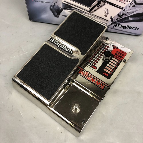 Digitech whammy 20th - digitech,