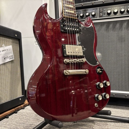 Orville gibson sg mod - by,