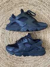 Nike Huarache Full Black
