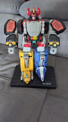Robot vintage 1991 megazord - vintage,