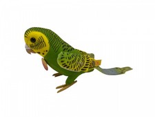 Steiff Tier 057601 Hansi