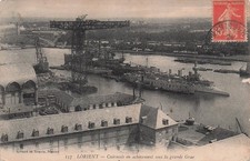 56 LORIENT CUIRASSES AU