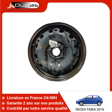 🇫🇷 JANTE TOLE SKODA