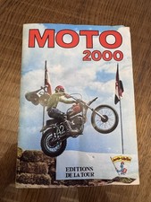 Livre Collection Panini Moto
