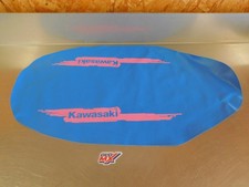 Housse de selle Kawasaki