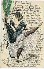 DANCE. DANCE. LE FRENCH CANCAN