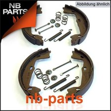 Mâchoires de Frein +