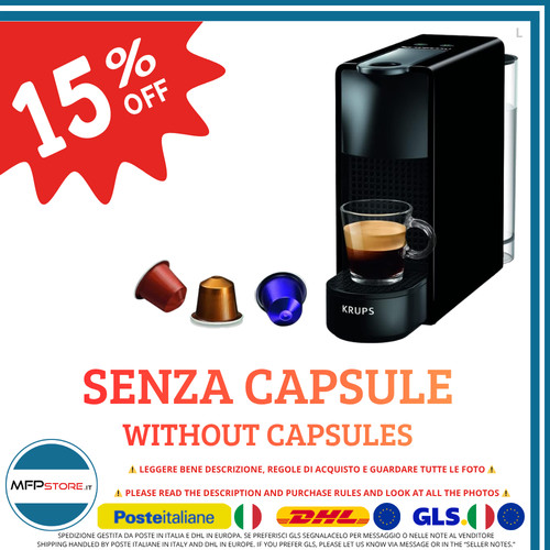 Machine café nespresso - machine,