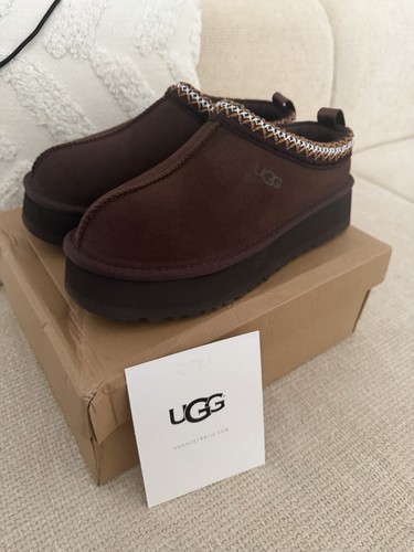 Ugg tazz marron neuve - tazz,