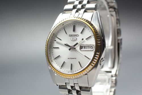 Montre homme vintage révisée