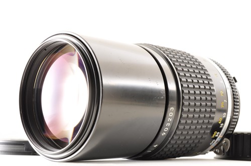 Téléobjectif nikon ais - téléobjectif,