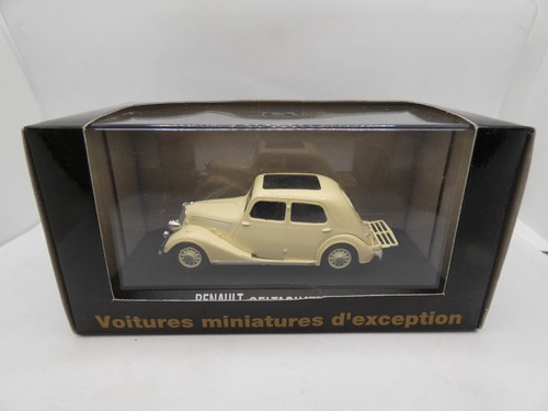 Renault celtaquatre 1937 - renault, 1/43