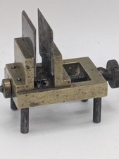 Vintage Brass and Steel