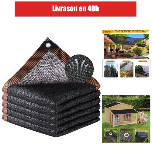 Filet ombrage 2x2m - filet, d'ombrage