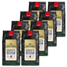 8 kg de grains de café Jacobs
