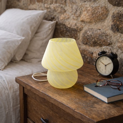Lampe chevet vintage en - de,