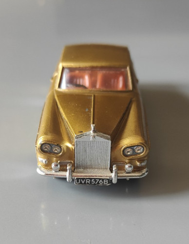 Dinky rolls royce - gb,