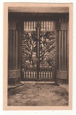 Old postcard 55 - Verdun - Bayonet Trench - Front Door (Meuse) Militaria