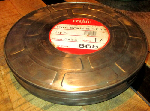Film sonore 35mm - sonore, 35mm-coffret