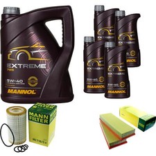 MANN-FILTER Inspection Set 9L