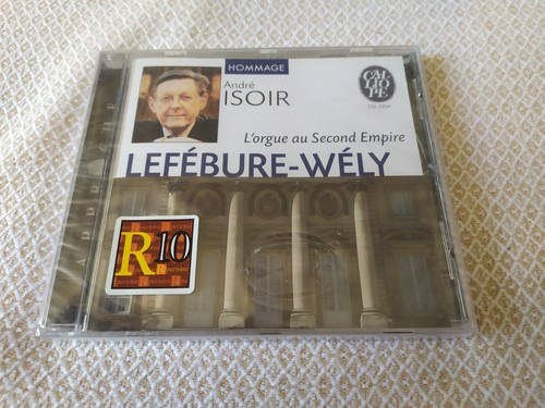 André isoir orgue au - :, l'orgue