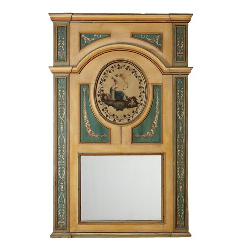 Cheminée néoclassique - cheminée,