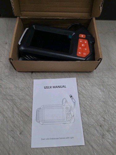 Industrial endoscope camera - hd,