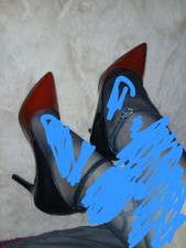 escarpins talons aiguilles