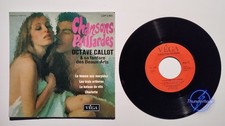 Octave Callot – Chansons Paillardes 45 tours
