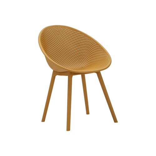 Lot chaises de jardin - 2,