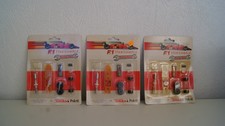 POLISTIL F1 Professional slot car 1/32 3x kits  new old stock nos