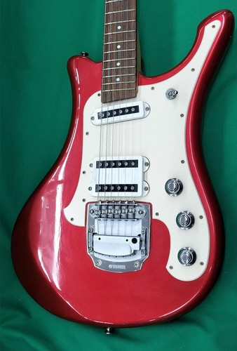 Guitare électrique yamaha - guitare,